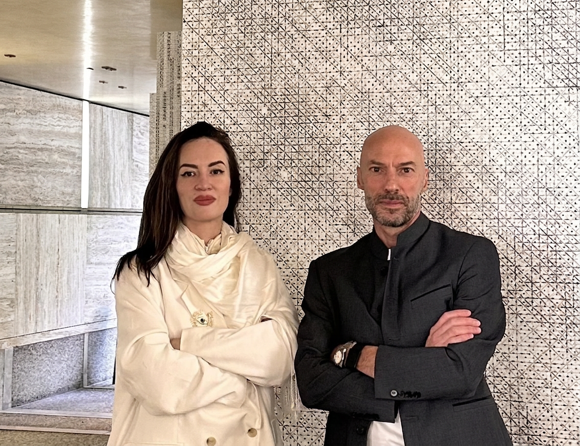 Curating the Age of Algorithms: A Conversation with Auronda Scalera & Dr. Alfredo Cramerotti on Art, Technology, Media and Cultural Futures